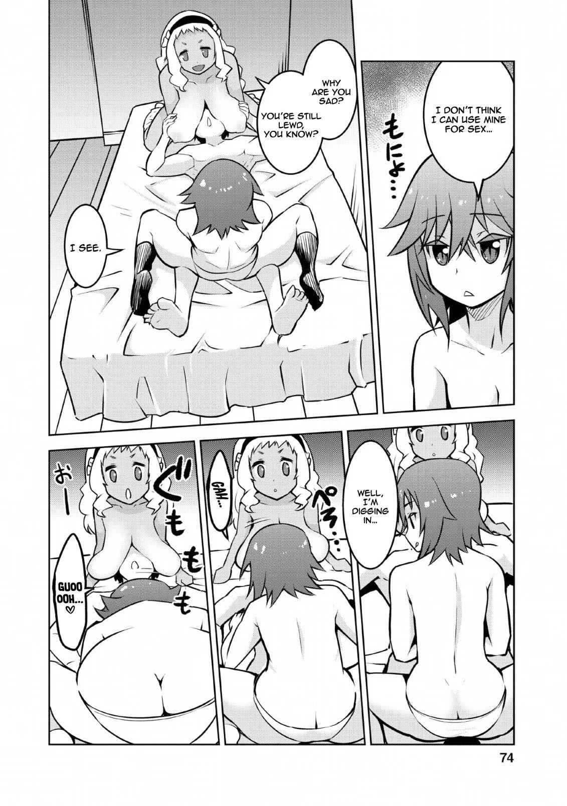 Class Teni De Ore Dake Haburaretara, Doukyuu Harem Tsukuru Koto Ni Shita Chapter 13 19